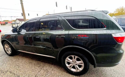 2011 Dodge Durango Express