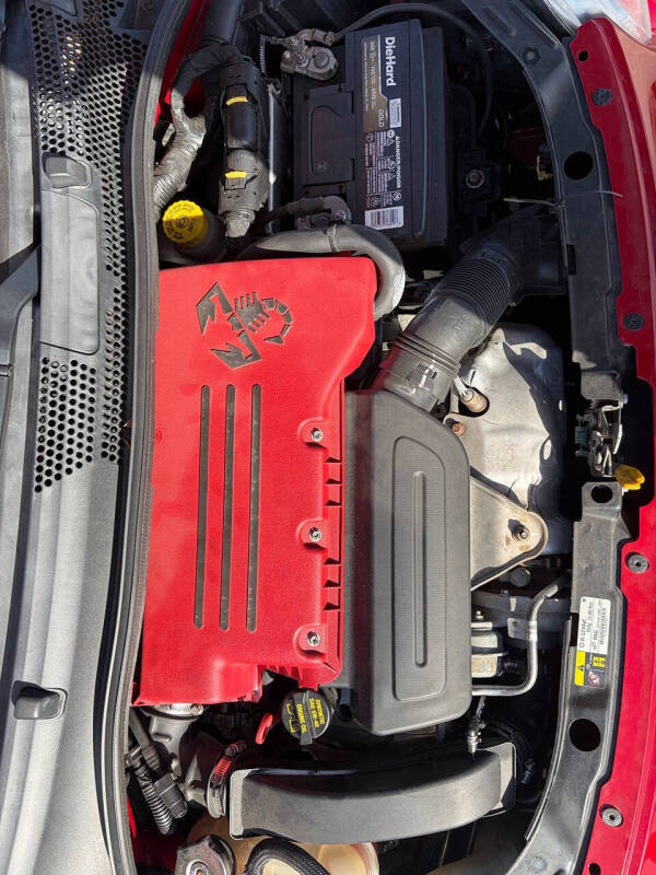 2015 FIAT 500 Abarth