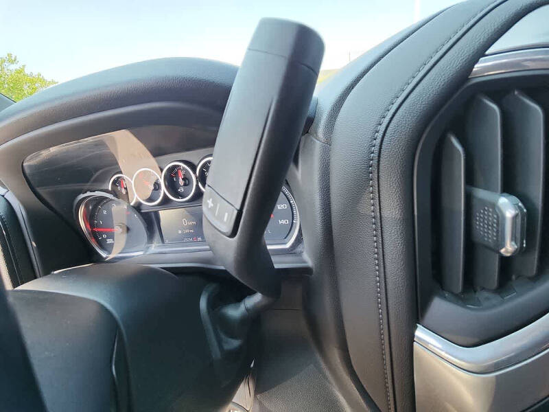 2022 Chevrolet Silverado 2500HD
