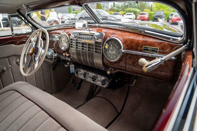 1941 Cadillac D'Agostino Kustom 35