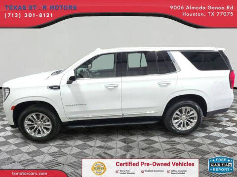 2023 GMC Yukon SLT