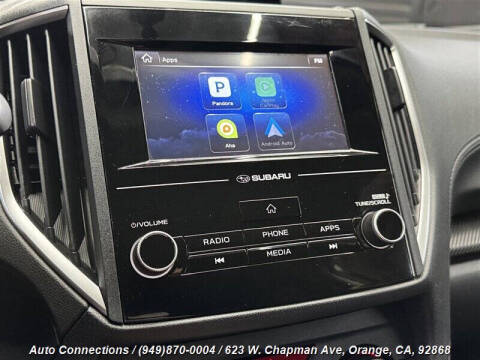 2018 Subaru Crosstrek 2.0i Premium