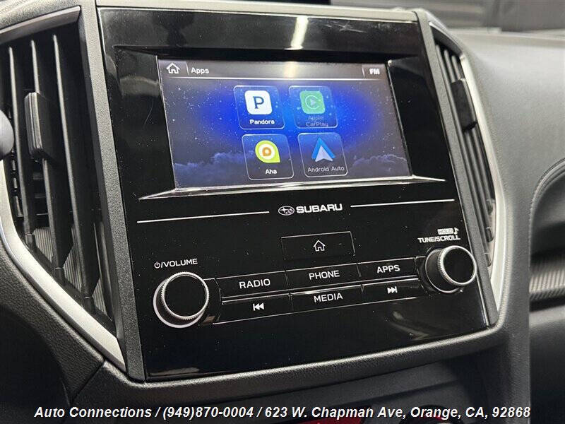 2018 Subaru Crosstrek 2.0i Premium