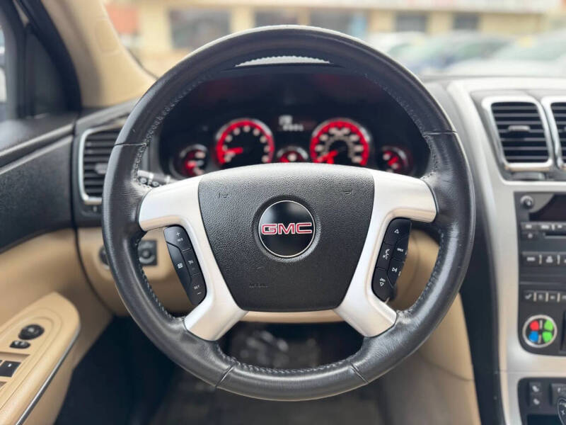 2012 GMC Acadia SLT-1