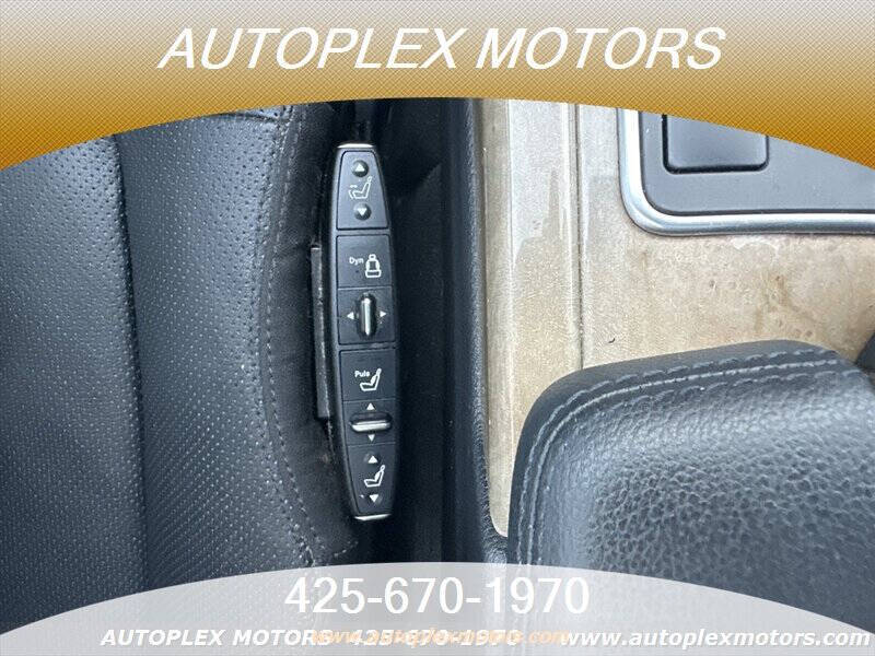 2011 Mercedes-Benz E-Class