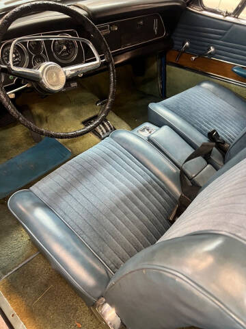 1964 Studebaker Hawk