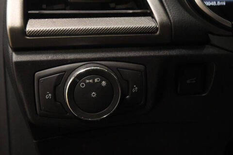 2017 Ford Fusion Hybrid S