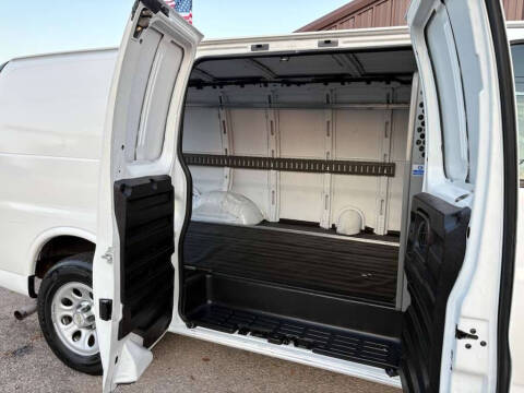 2011 Chevrolet Express 1500