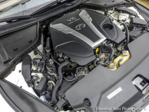 2017 Infiniti Q50 3.0T Signature Edition