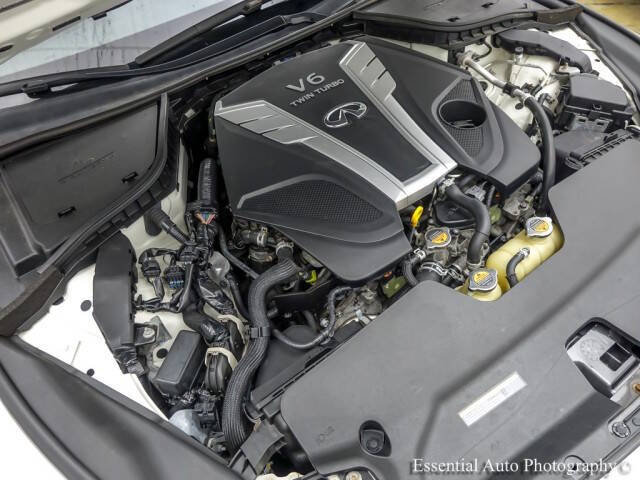 2017 Infiniti Q50 3.0T Signature Edition