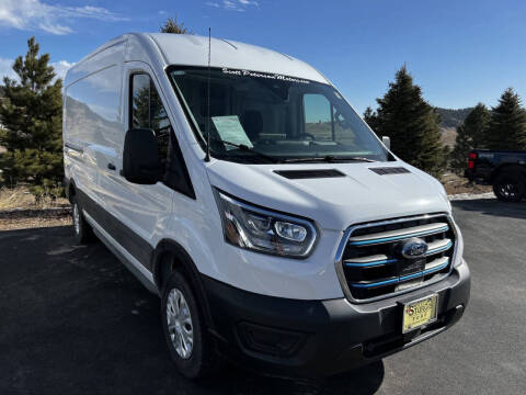 2023 Ford E-Transit