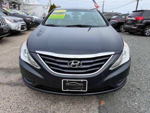 2013 Hyundai Sonata for sale at Cape Cod Cars & Trucks in Hyannis MA