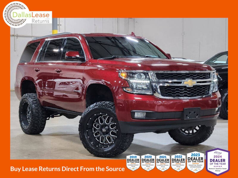 2020 Chevrolet Tahoe LT