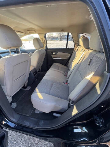 2013 Ford Edge SEL