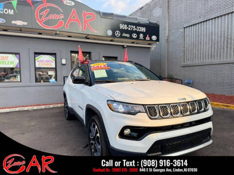 2023 Jeep Compass Limited