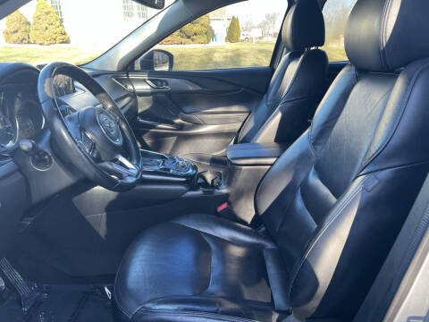 2018 Mazda CX-9 Touring