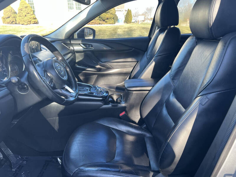 2018 Mazda CX-9 Touring