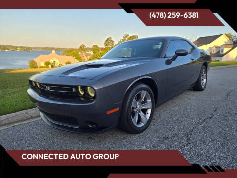 2015 Dodge Challenger SXT