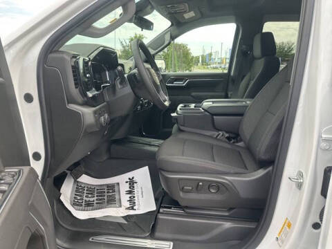 2025 Chevrolet Silverado 1500