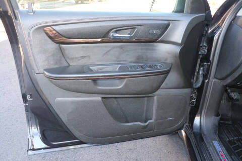 2014 GMC Acadia Denali