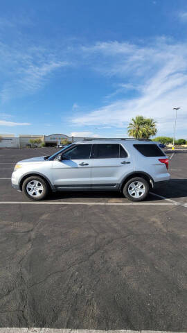 2014 Ford Explorer
