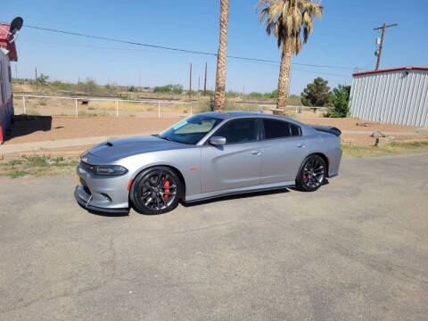 2018 Dodge Charger R/T Scat Pack