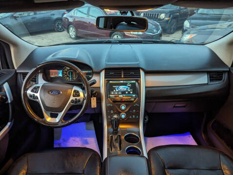 2012 Ford Edge SEL