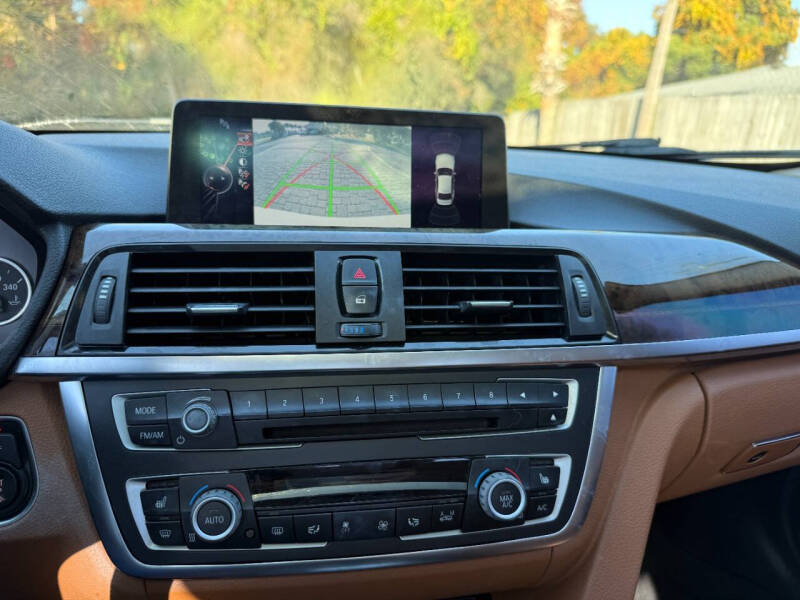 2015 BMW 3 Series 335i xDrive