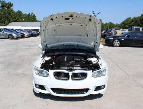 2013 BMW 3 Series 335i