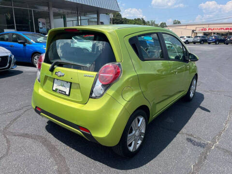 2014 Chevrolet Spark 1LT CVT