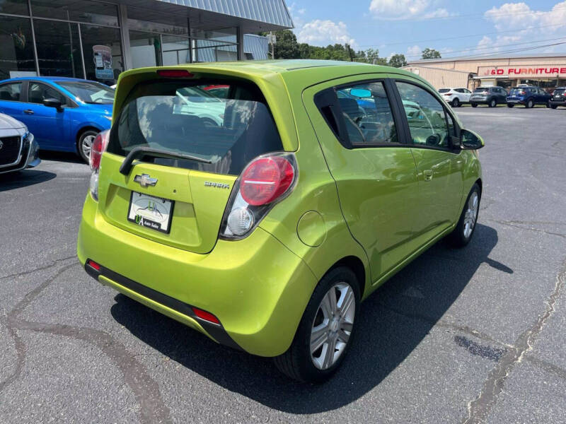 2014 Chevrolet Spark 1LT CVT
