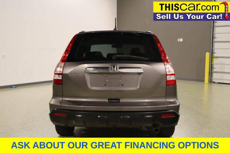 2009 Honda CR-V EX-L