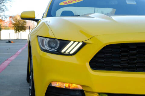 2015 Ford Mustang V6