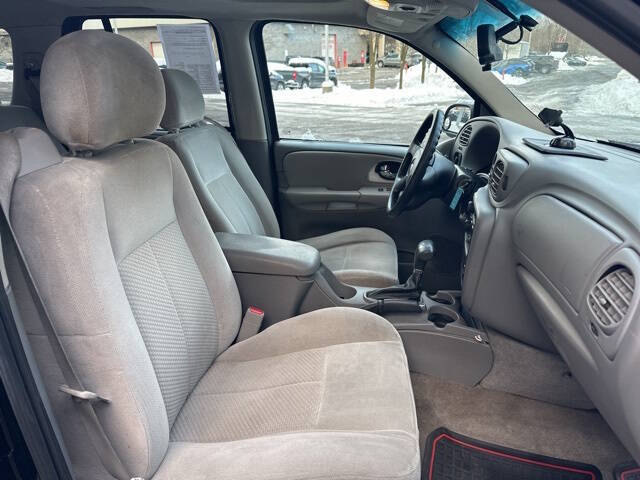 2007 Chevrolet TrailBlazer LS