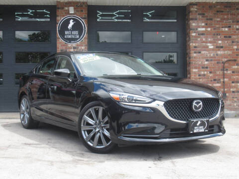 2018 Mazda 626