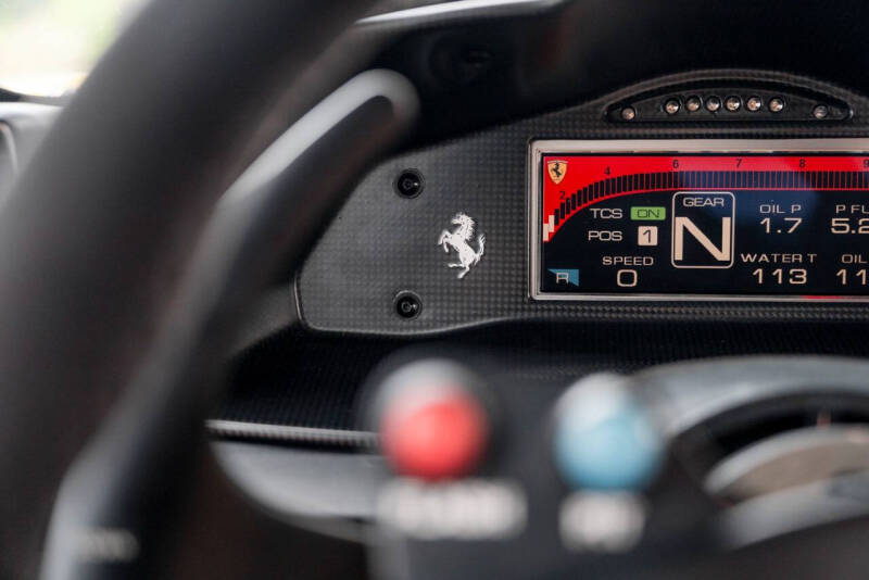2012 Ferrari 458 Challenge