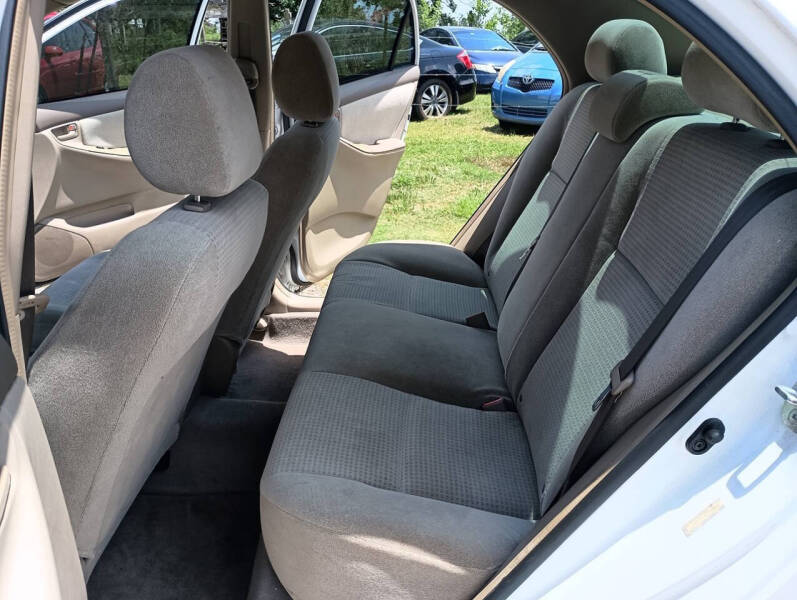 2008 Toyota Corolla CE