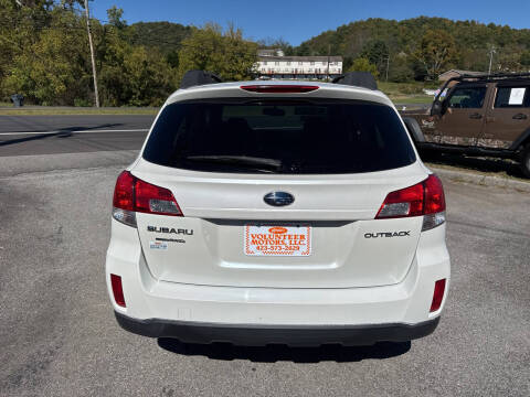 2010 Subaru Outback 2.5i Limited