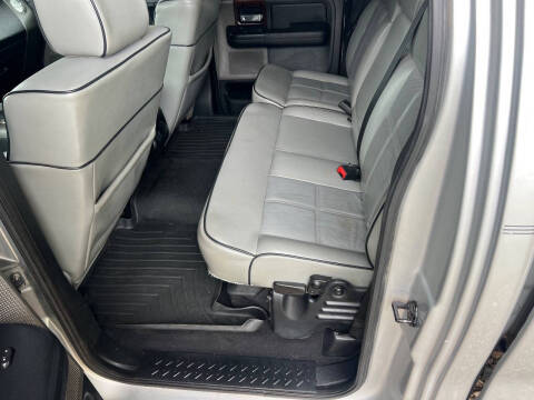 2006 Lincoln Mark LT