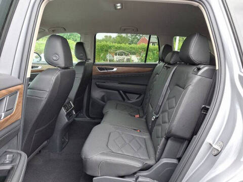 2025 Volkswagen Atlas SE 4Motion