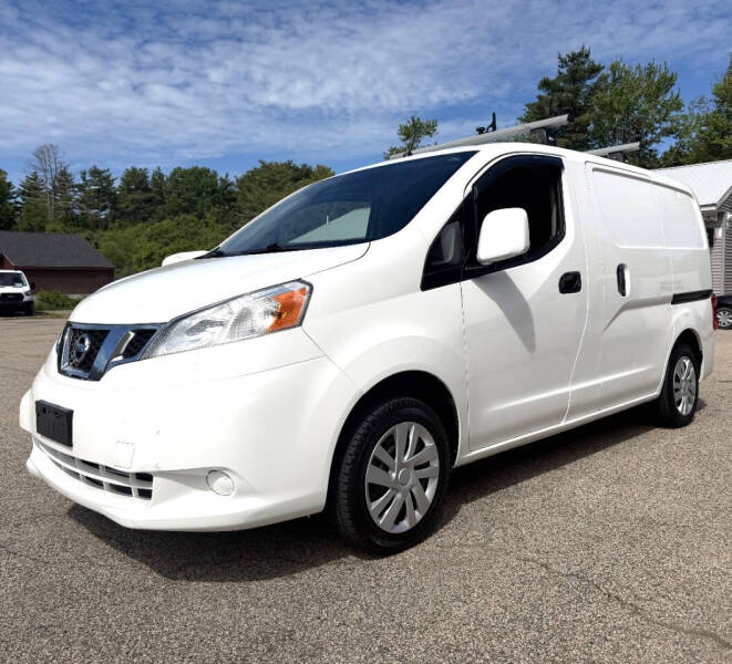 2017 Nissan NV200 SV