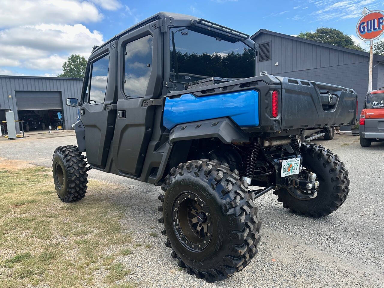 2021 Can-Am Defender Max Limited for sale at Top Shelf Auto Sales & Repair in Denver, NC