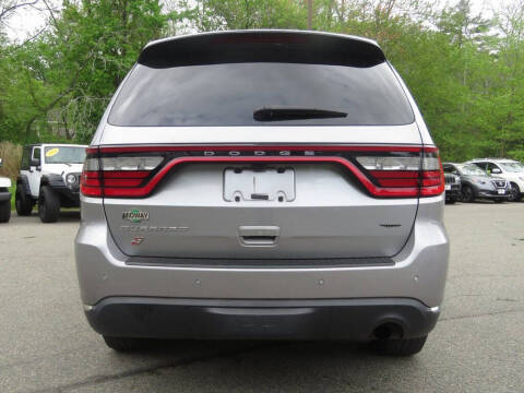 2021 Dodge Durango SXT Plus