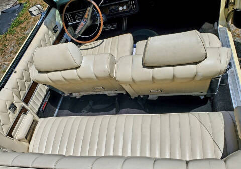 1969 Mercury Marquis