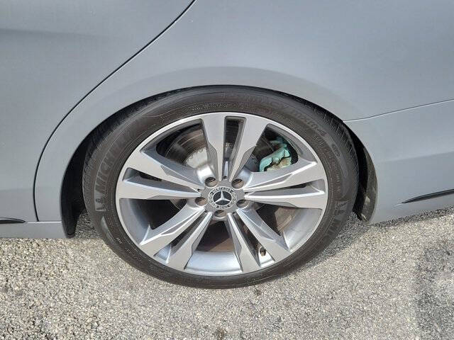 2019 Mercedes-Benz S-Class S 450