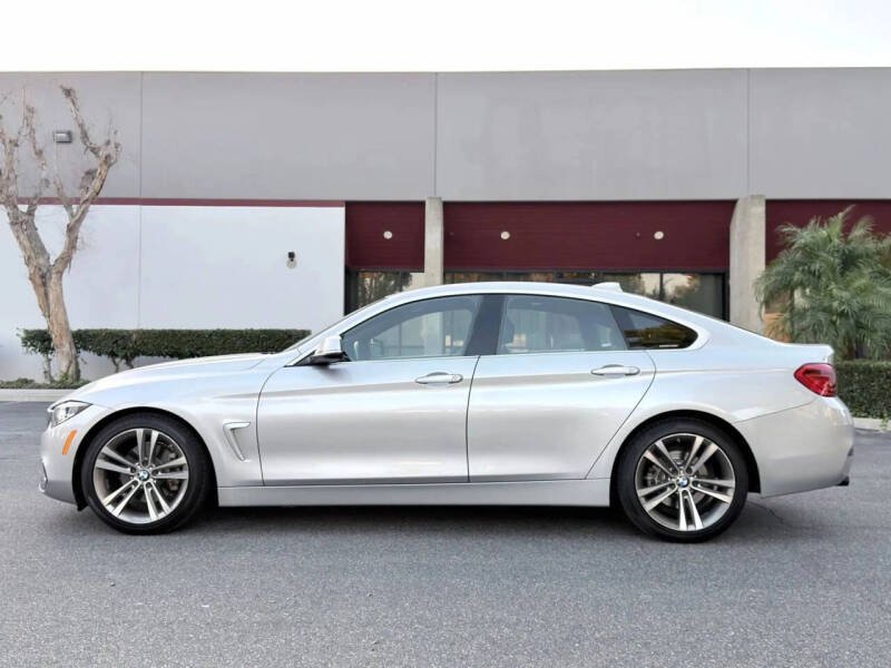 2019 BMW 4 Series 430i Gran Coupe