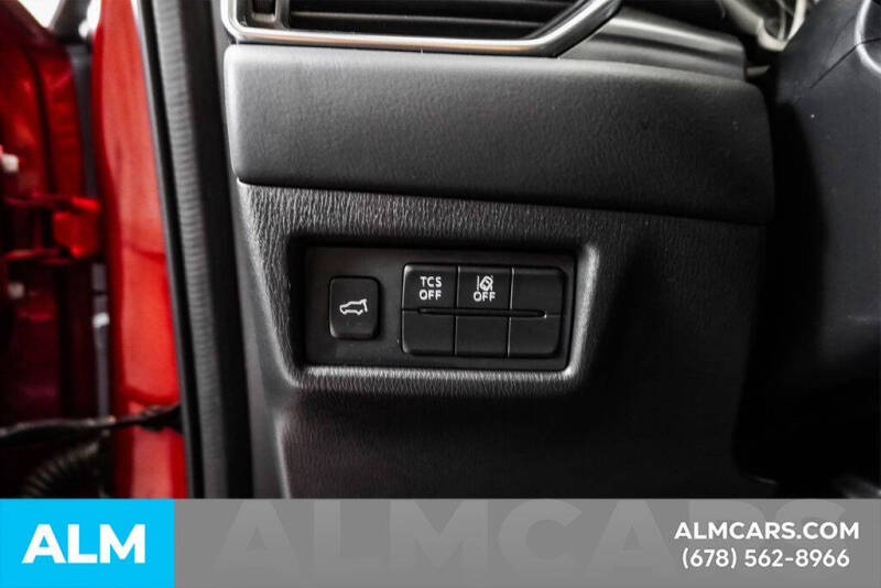 2020 Mazda CX-5 Touring