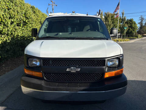 2014 Chevrolet Express 2500