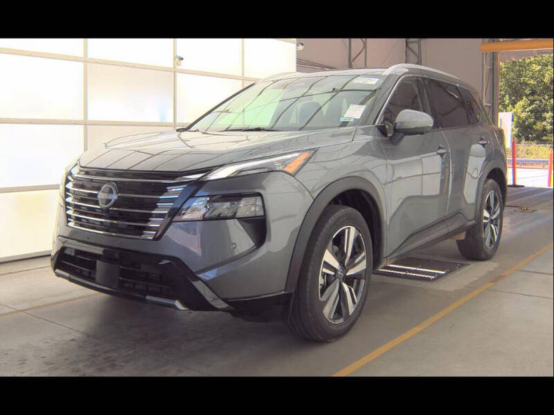 2026 Nissan Rogue SL