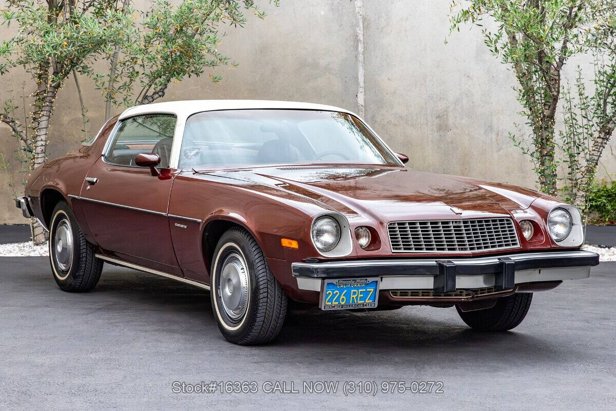 1976 Chevrolet Camaro For Sale In Ontario, CA ®